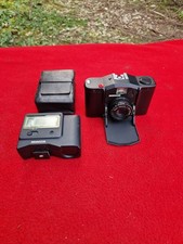 MINOX 35 EL KAMERA + BLITZ +