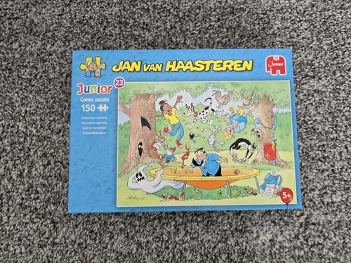 Jan van haasteren junior - jan,