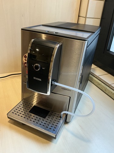 Nivona caferomantica nicr - ,
