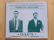 Oasis Wibbling Rivalry Rare