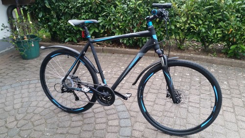 Verkaufe crossbike conway - crossbike,,
