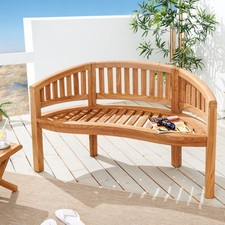 Massive Gartenbank EMPIRE TEAK