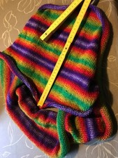 LOOP / Schal "REGENBOGEN"