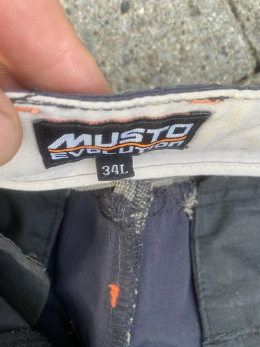 Musto evolution segelhose - musto,