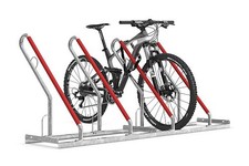 Fahrradständer mit