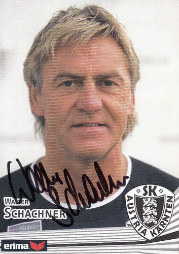 Walter schachner austria - schachner,