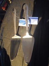 Tortenheber. 2 Stück.