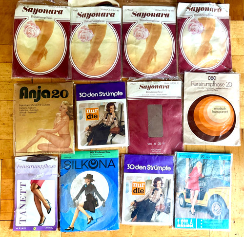 Feinstrumpfhose strumpfhose - feinstrumpfhose,
