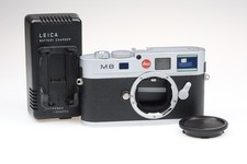 Leica M8 chrome 10702 Leitz
