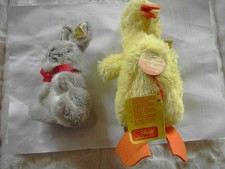 Steiff , Steifftiere