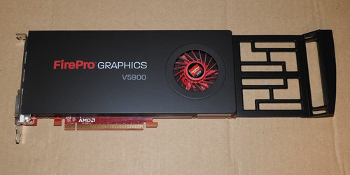 Amd firepro v5900 2gb gddr5 - amd,