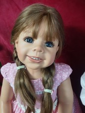 Künstlerpuppe "Kelly " Monika