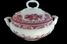 Villeroy & Boch Fasan rot