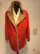 lammfelljacke damen 42