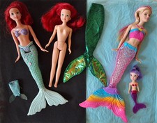 🎁 ♥ Barbie Meerjungfrau