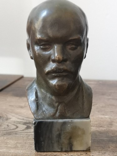 Vintage udssr lenin - vintage,