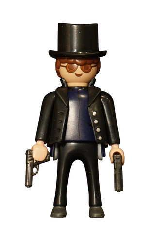 Playmobil figur mann - playmobil,