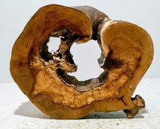 Baumscheibe, Holzscheibe