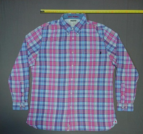 Men musto shirt multicolor - musto,