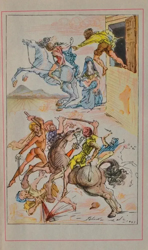 Salvador dali der - salvador,