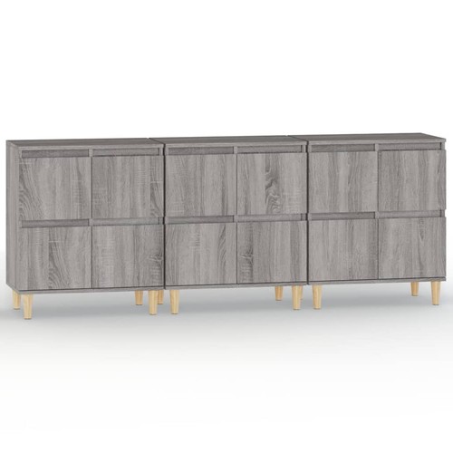 Sideboards stk grau - 3,