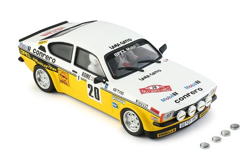 Opel kadett coupe - kadett,