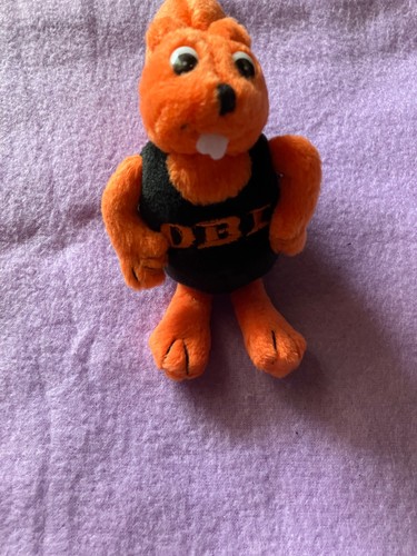 Obi biber plüschtier - biber,