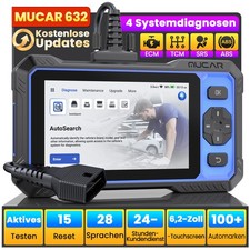 MUCAR 632 Profi KFZ OBD2