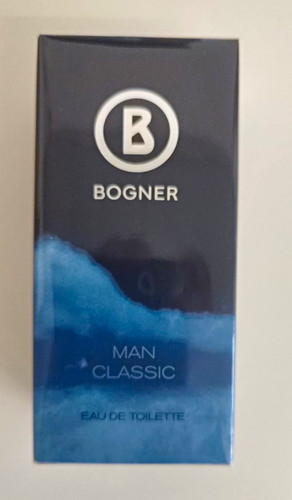 Bogner man classic eau - man, de