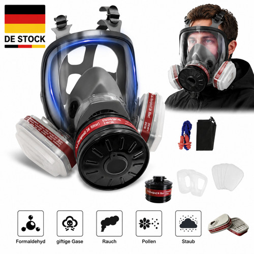 Vollgesichtsmaske
