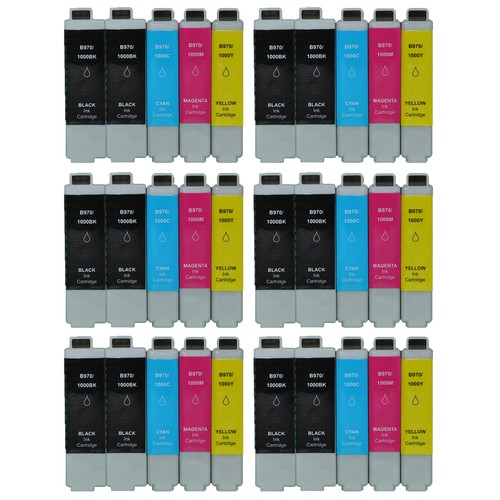 30x patrone für brother dcp - für,