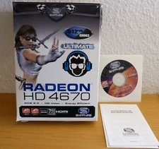 Ati ultimate radeon sapphire - ati,