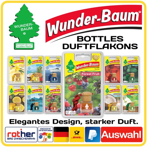 Wunderbaum design duft - wunderbaum,