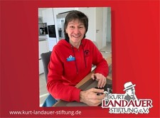 Autogrammkarte Josef Weiß -