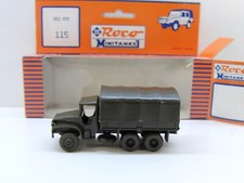 Roco minitanks H0 115 LKW REO