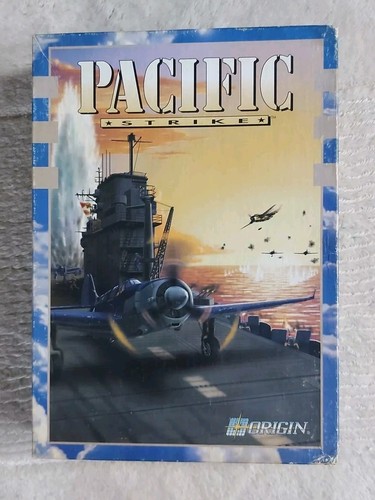 Pacific strike origin - strike,