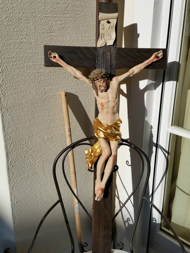 Herrgott kreuz kruzifix - kreuz,