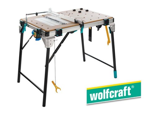 Wolfcraft maschinentisch - wolfcraft,