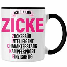Trendation - Zicke Tasse
