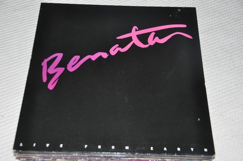 Pat benatar live - pat,
