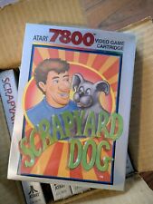Atari 7800 - Scrapyard Dog (CX7879) - NEW SEALED
