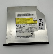 Blu-Ray DVD RW Laufwerk aus