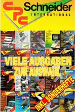 SCHNEIDER/AMSTRAD CPC --