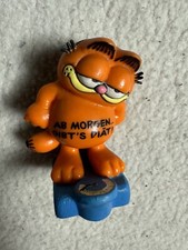 Garfield scale pvc figure - scale,