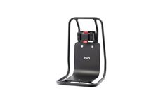 Qio Ben Fahrrad Front