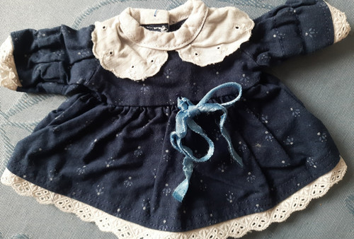 Puppenkleid kleid - puppenkleid,