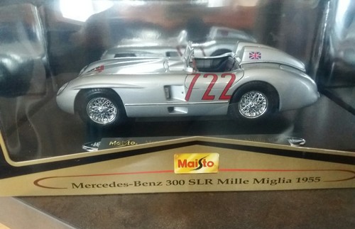 Maisto mercedes 300 - mercedes,