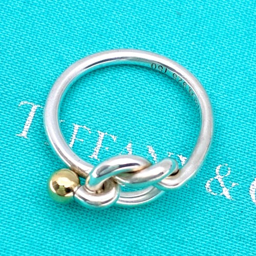 Tiffany love knot - love, ring