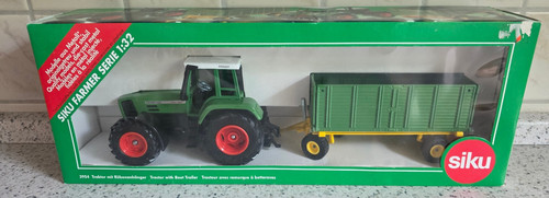 Siku 3954 traktor favorit - 3954,