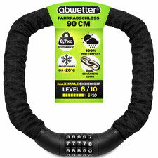 Fahrradschloss Kettenschloss